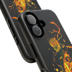 Naruto Kurama Phone Case - Nine Tails Fox Anime Protective Cover