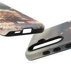 Anime Phone Case – Chibi Jiraiya Tough Protective Case for iPhone & Samsung