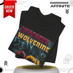 T-Shirt Deadpool Wolverine T-Shirt | Marvel Unisex Graphic Tee | Perfect Gift for Fans