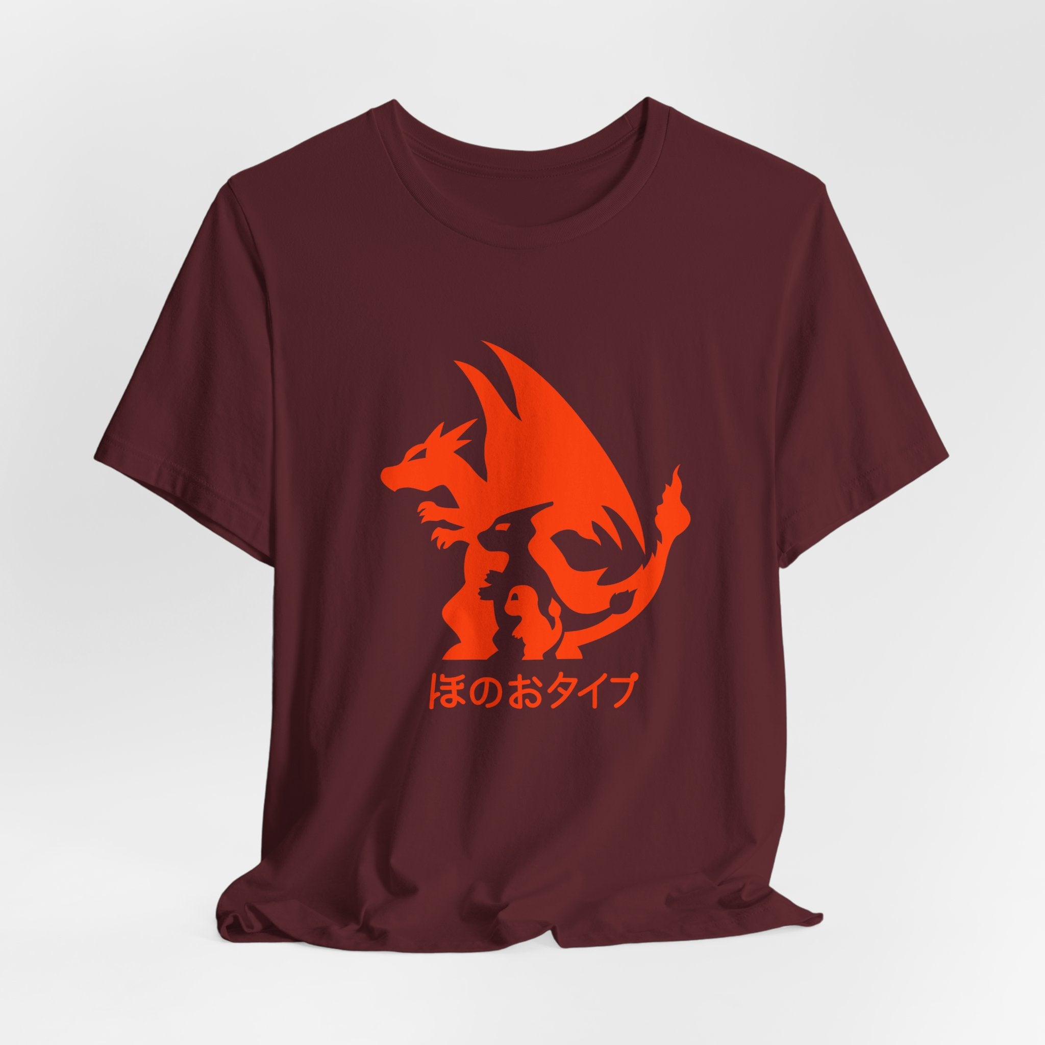 Dragon Graphic Tee – Premium Anime & Gamer T-Shirt for Casual Wear & Gifts