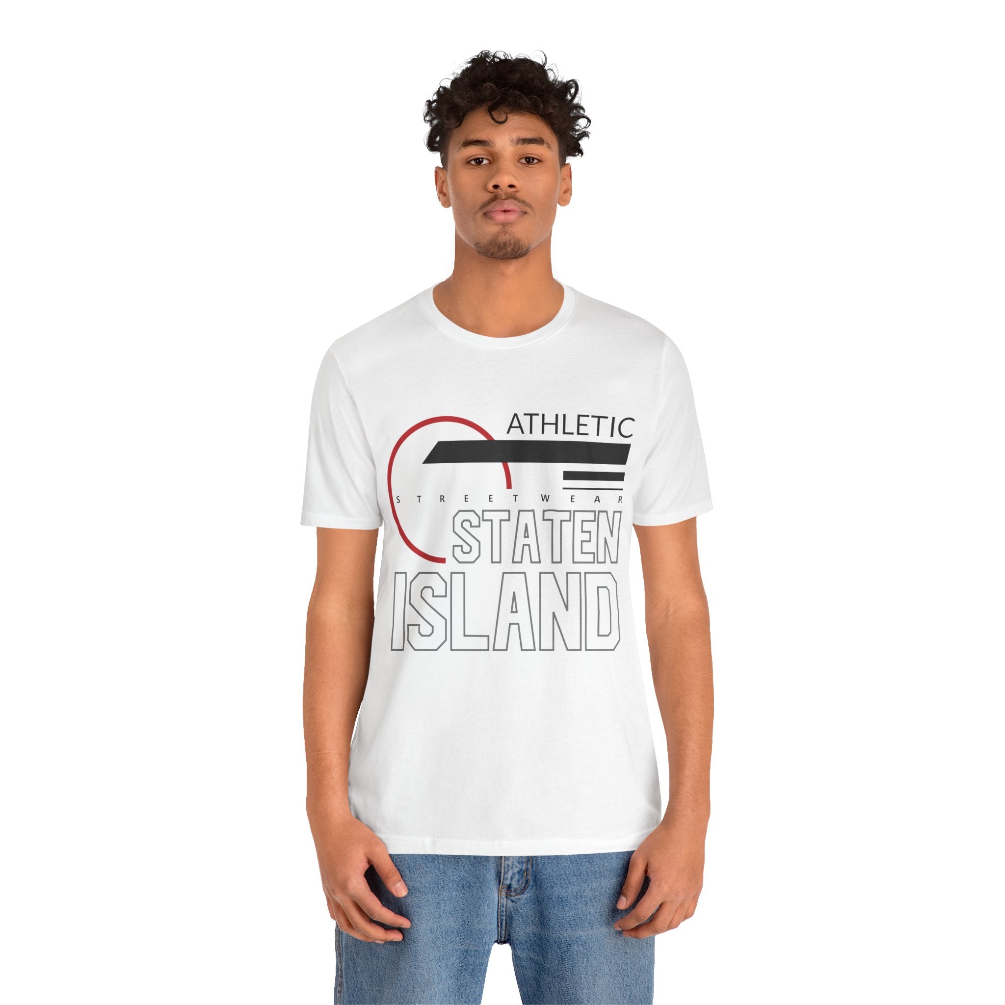 Staten Island T Shirt – Premium Unisex Casual Tee for Sports Lovers & Travelers