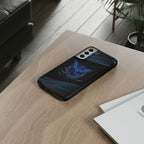 Team Mystic Phone Case - Tough Dual-Layer Protective Case for iPhone, Samsung, Pixel