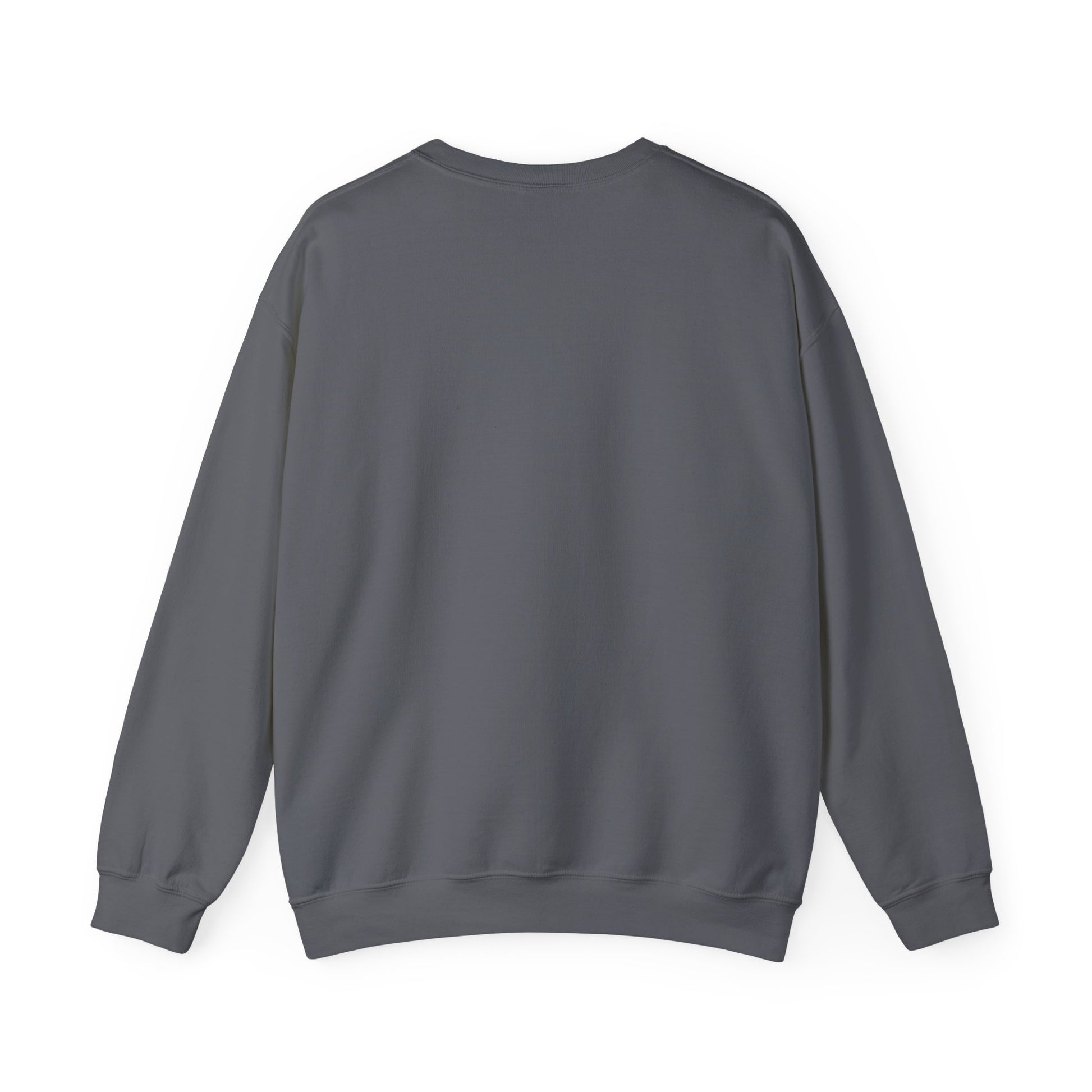 Sweatshirt CRIME Graphic Sweatshirt - Unisex Heavy Blend Crewneck (Cotton/Polyester)