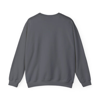 Sweatshirt CRIME Graphic Sweatshirt - Unisex Heavy Blend Crewneck (Cotton/Polyester)