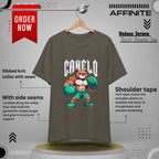 T-Shirt Boxing Bear T-Shirt - Unisex Jersey Short Sleeve Tee Inspired by Canelo Army