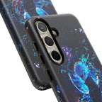 Anime Tough Phone Case – Gojou Satoru Design for iPhone, Samsung, and Google Pixel