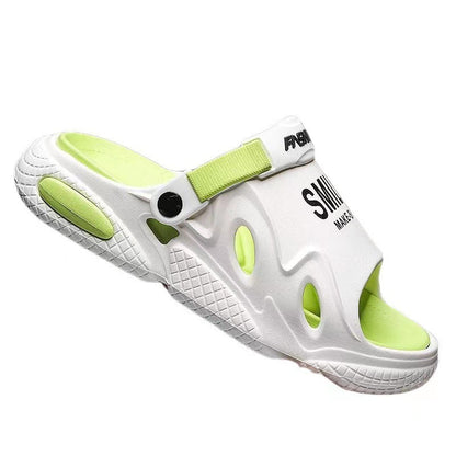 Sandals Men's Casual And Lightweight Two-way Sandals