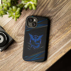 Team Mystic Phone Case - Tough Dual-Layer Protective Case for iPhone, Samsung, Pixel