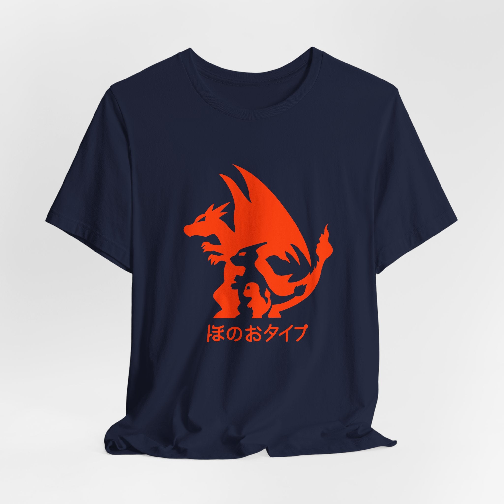 Dragon Graphic Tee – Premium Anime & Gamer T-Shirt for Casual Wear & Gifts