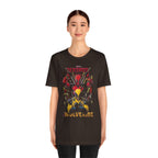 Wolverine and Deadpool T-Shirt – Soft Cotton Graphic Tee for Marvel Fans | Unisex Crew Neck