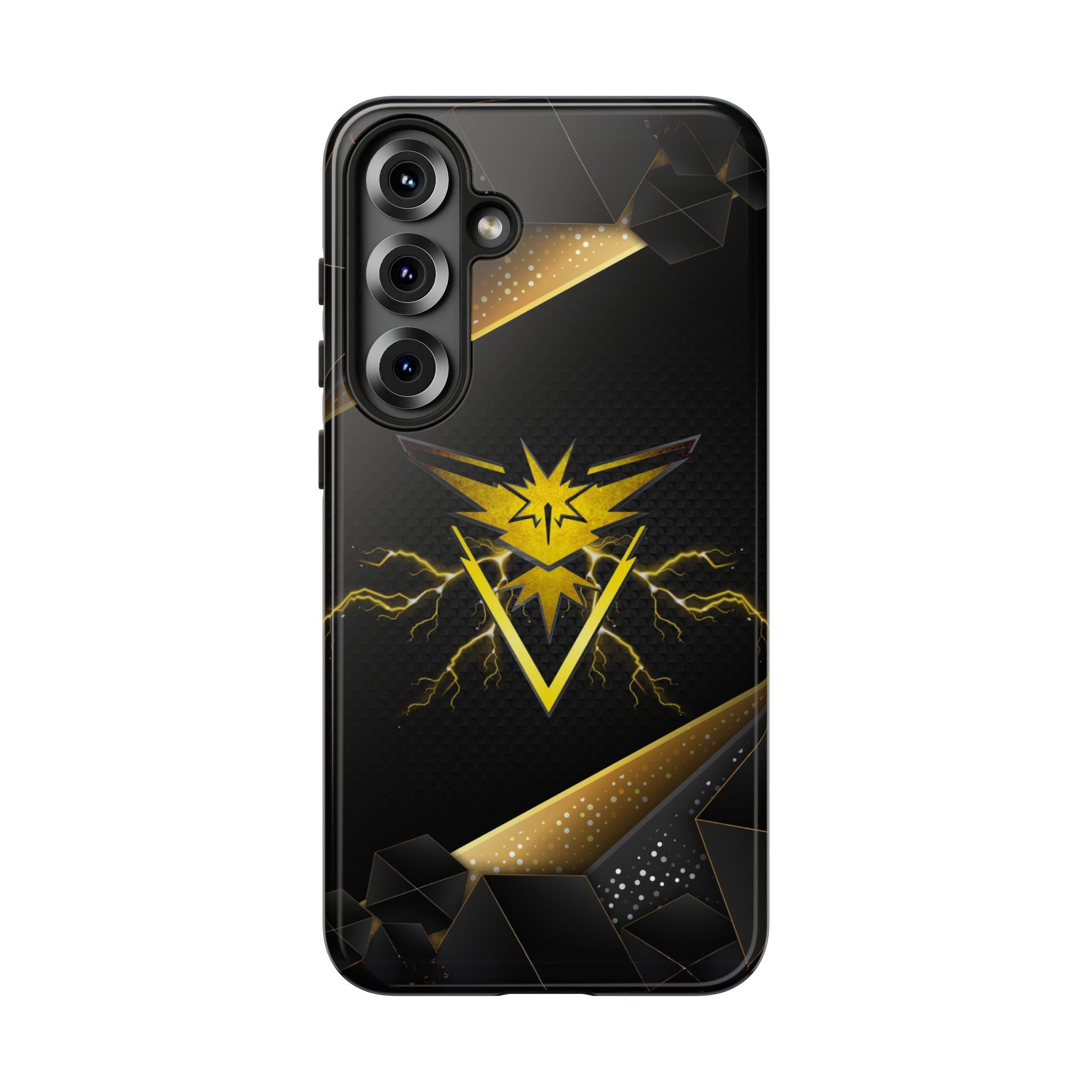 Team Instinct Phone Case - Tough Dual-Layer Protective Case for iPhone, Samsung, Pixel
