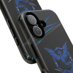 Team Mystic Phone Case - Tough Dual-Layer Protective Case for iPhone, Samsung, Pixel