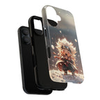 Anime Phone Case – Chibi Jiraiya Tough Protective Case for iPhone & Samsung