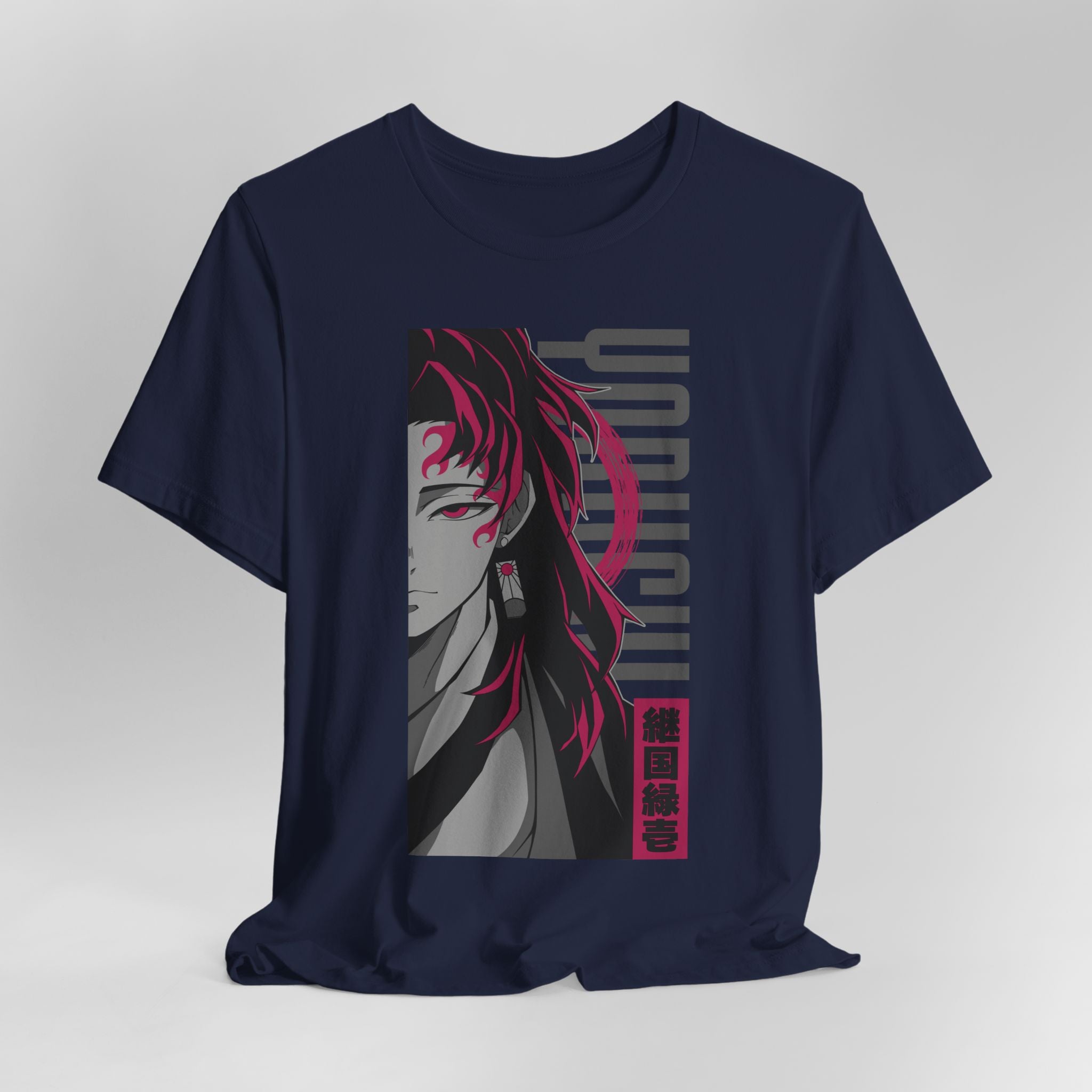 Anime-Yoriichi Inspired Tee