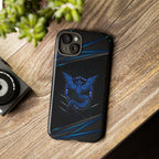 Team Mystic Phone Case - Tough Dual-Layer Protective Case for iPhone, Samsung, Pixel