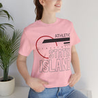 Staten Island T Shirt – Premium Unisex Casual Tee for Sports Lovers & Travelers