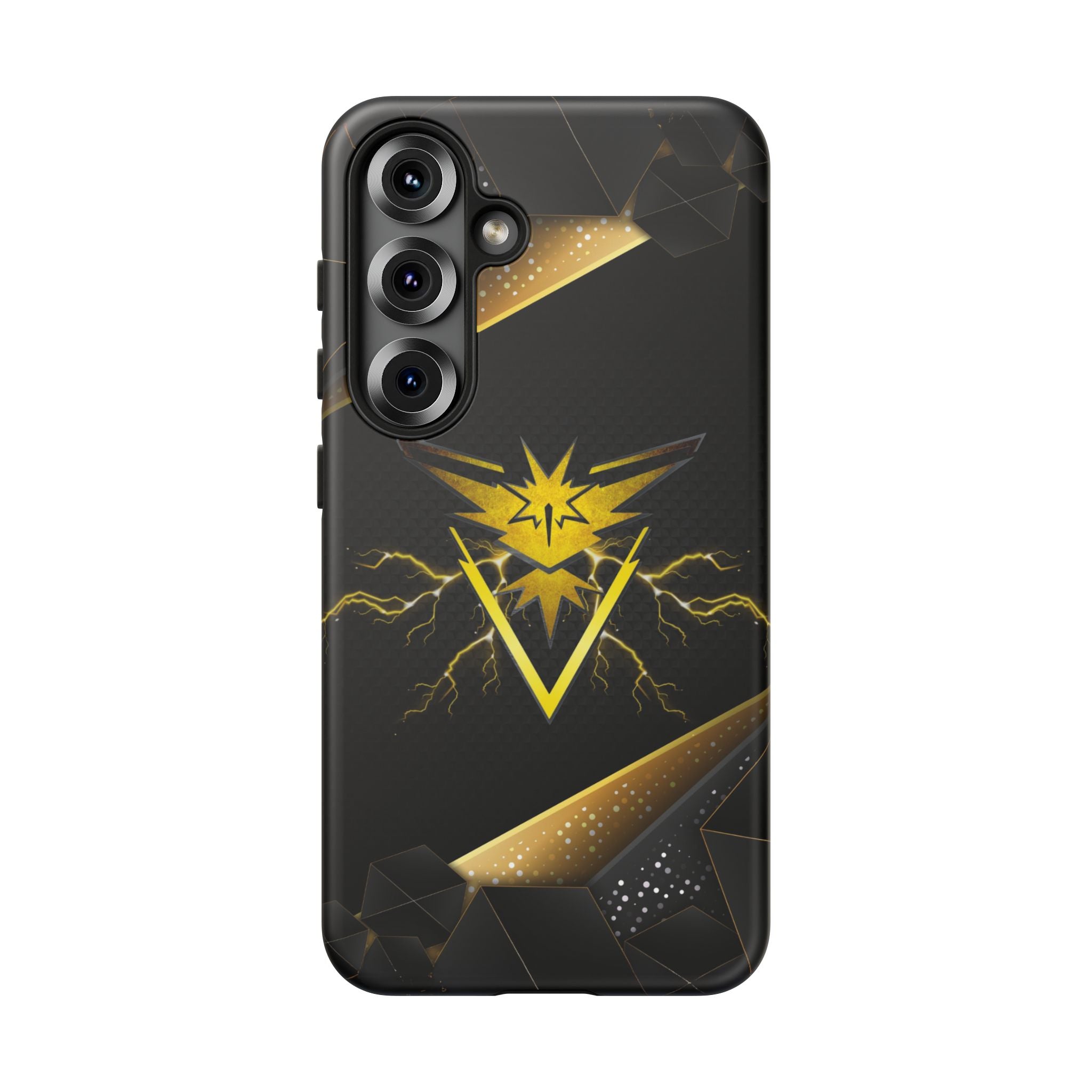 Team Instinct Phone Case - Tough Dual-Layer Protective Case for iPhone, Samsung, Pixel