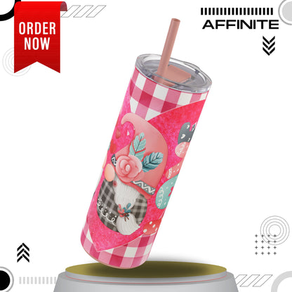 Tumblers Maars Maker 20oz Love Skinny Tumbler – Matte & Modern
