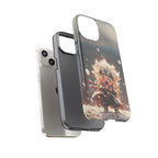 Anime Phone Case – Chibi Jiraiya Tough Protective Case for iPhone & Samsung