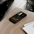 Tough Case Queen Phone Case – Matte & Glossy Crown Design for iPhone, Samsung & Pixel