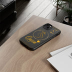 Tough Case Queen Phone Case – Matte & Glossy Crown Design for iPhone, Samsung & Pixel