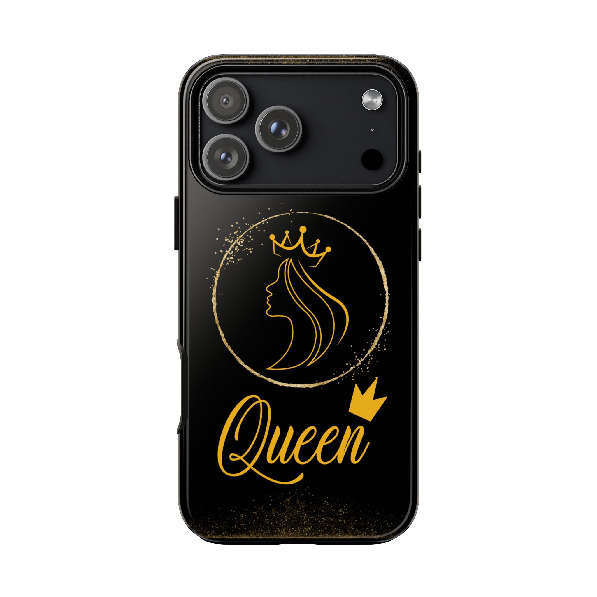 Tough Cases - Queen-Themed Phone Protection for iPhone, Samsung, and Google Pixel (Matte/Glossy)