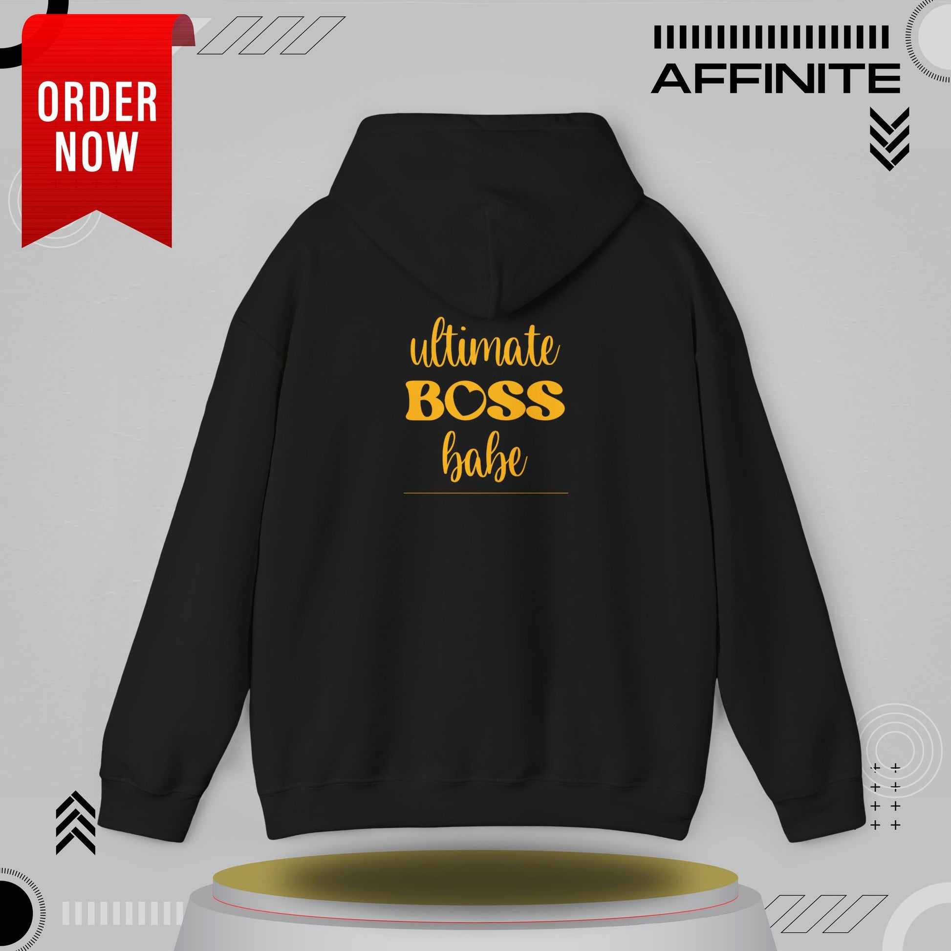 Hoodie Rule in Style: The Ultimate 'Queen' Hoodie for Everyday Royalty!