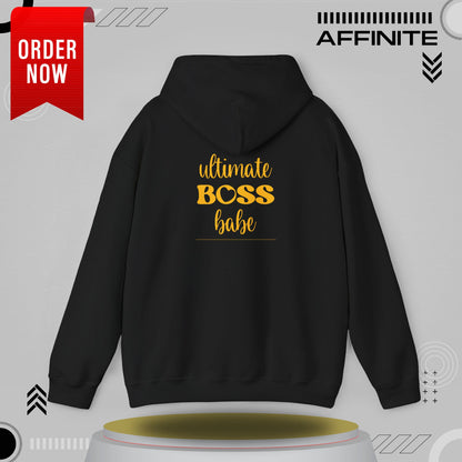 Hoodie Rule in Style: The Ultimate 'Queen' Hoodie for Everyday Royalty!