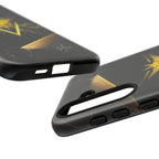 Team Instinct Phone Case - Tough Dual-Layer Protective Case for iPhone, Samsung, Pixel