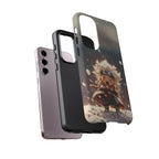 Anime Phone Case – Chibi Jiraiya Tough Protective Case for iPhone & Samsung