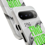 Phone Cases - Find Your Joy Themed Tough Phone Protection for iPhone, Samsung, Google Pixel (Matte/Glossy)