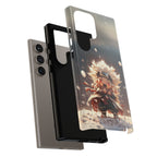 Anime Phone Case – Chibi Jiraiya Tough Protective Case for iPhone & Samsung