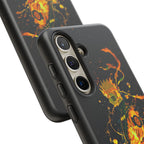 Naruto Kurama Phone Case - Nine Tails Fox Anime Protective Cover