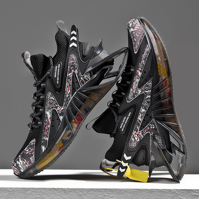 Casual Shoes Autumn And Winter Foreign Trade Knife-edge Shoes Korean Version