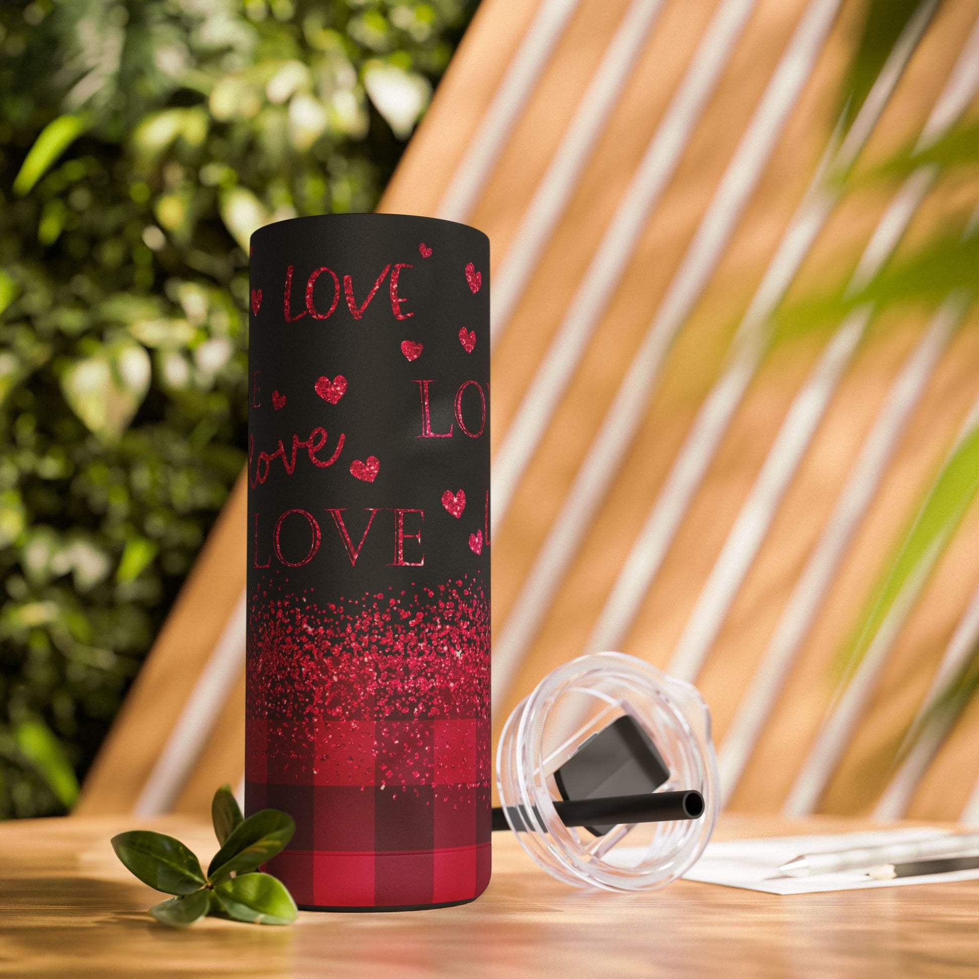 Tumblers Maars Maker Tumbler - 20oz Skinny Matte Insulated Cup (Hot/Cold)