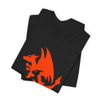 T-Shirt Unisex Dragon Graphic Tee - Perfect for Gamers, Anime Lovers, Casual Wear, Birthday Gifts, Fun Events, Cozy Vibes