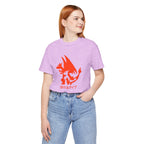 T-Shirt Unisex Dragon Graphic Tee - Perfect for Gamers, Anime Lovers, Casual Wear, Birthday Gifts, Fun Events, Cozy Vibes