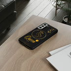 Tough Case Queen Phone Case – Matte & Glossy Crown Design for iPhone, Samsung & Pixel