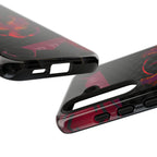 Pokémon Phone Case – Team Valor Tough & Rugged Dual-Layer Protection for iPhone, Samsung, Pixel | Wireless Charging Ready