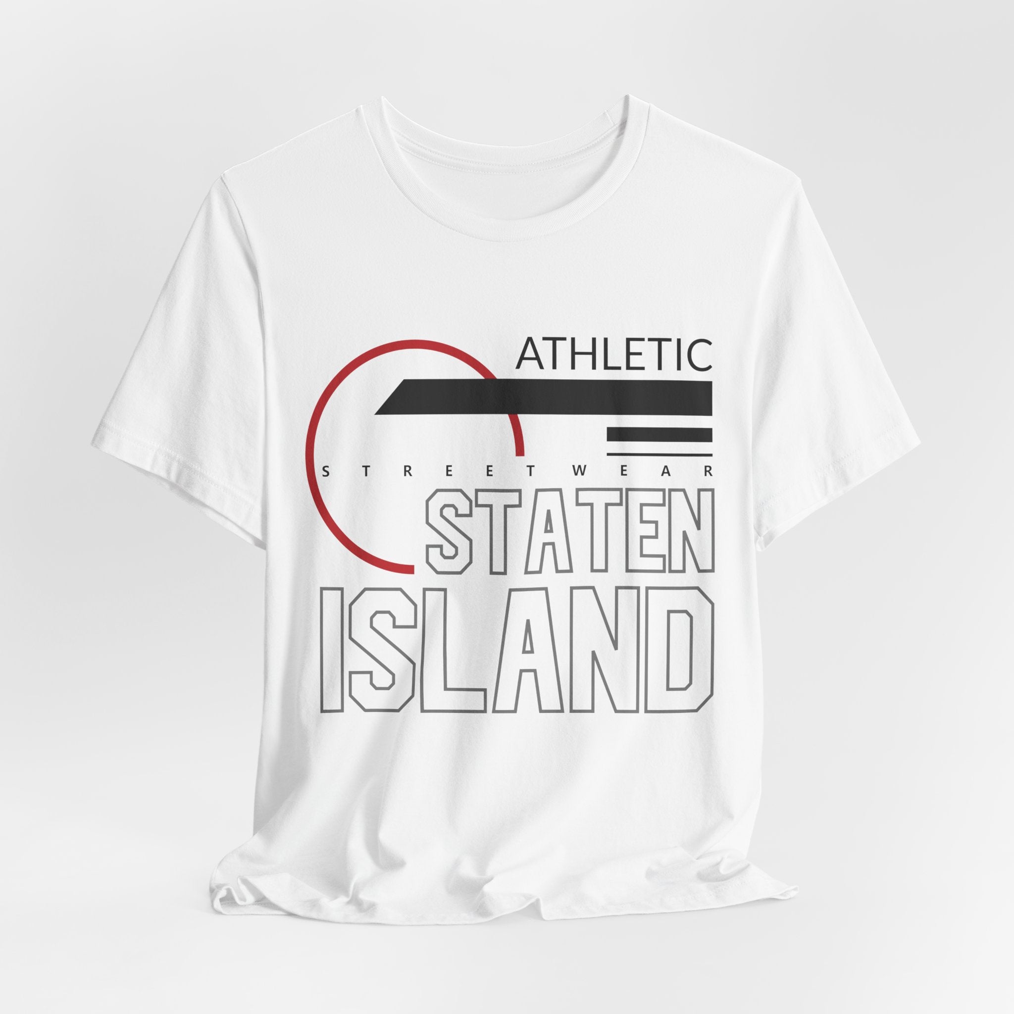 Staten Island T Shirt – Premium Unisex Casual Tee for Sports Lovers & Travelers