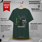 T-Shirt Sanemi Wind Hashira Shirt - Official Demon Slayer Merch (Unisex Anime Tee) Forest