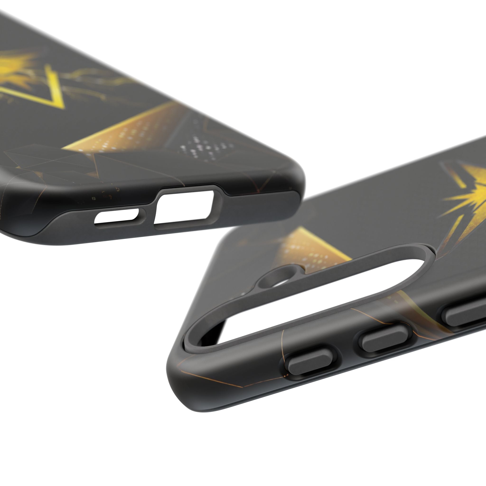 Team Instinct Phone Case - Tough Dual-Layer Protective Case for iPhone, Samsung, Pixel