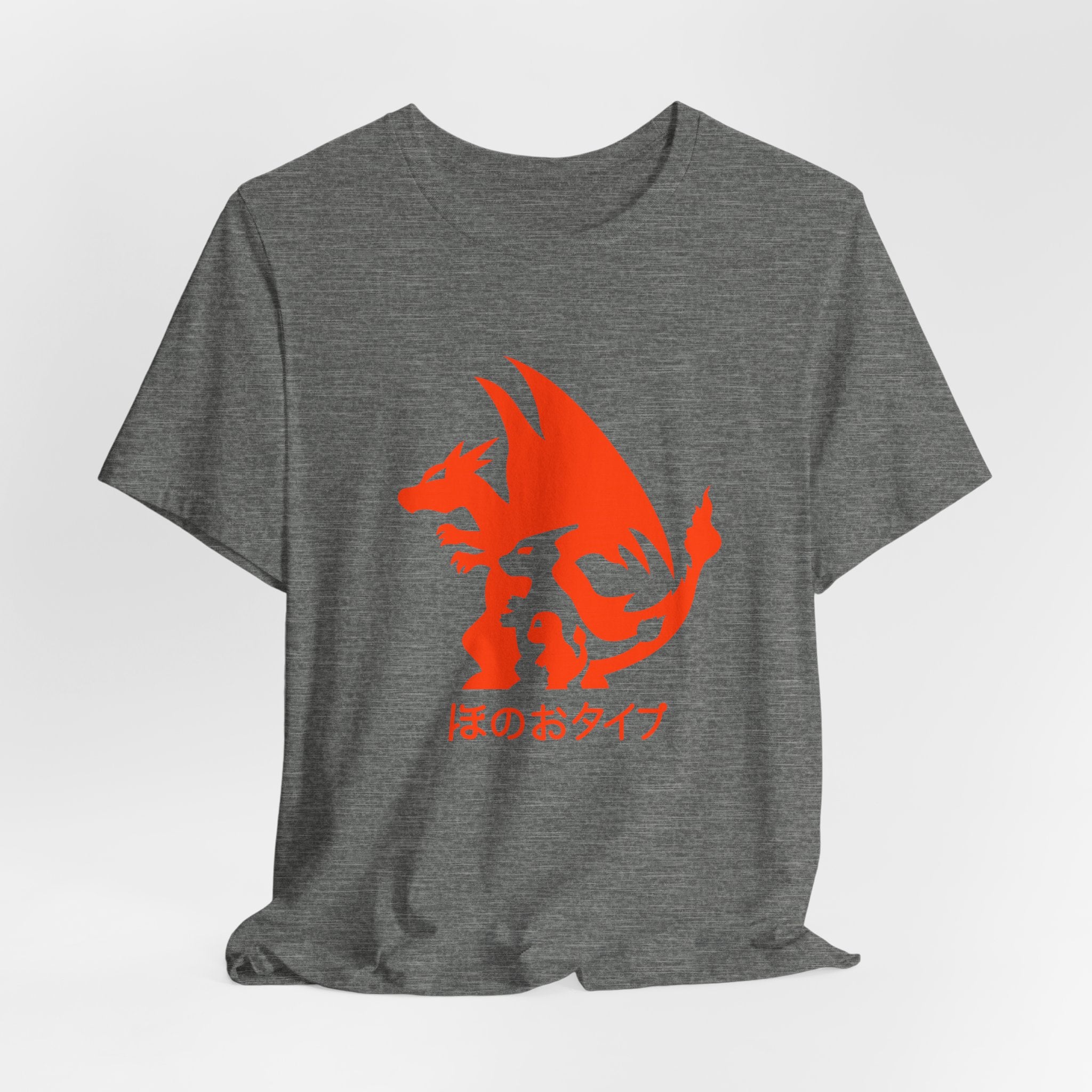 Dragon Graphic Tee – Premium Anime & Gamer T-Shirt for Casual Wear & Gifts