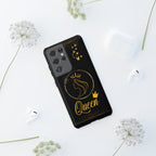 Tough Case Queen Phone Case – Matte & Glossy Crown Design for iPhone, Samsung & Pixel