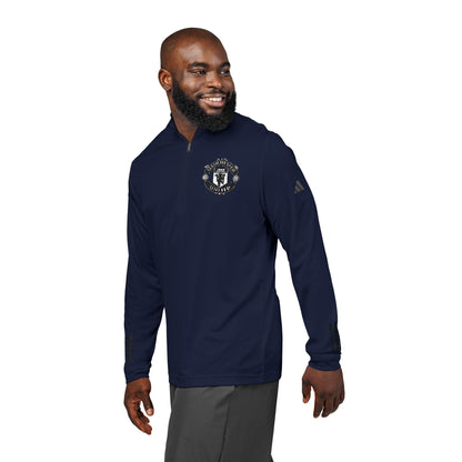 Sweatshirt adidas® Quarter-Zip Pullover (Embroidery)
