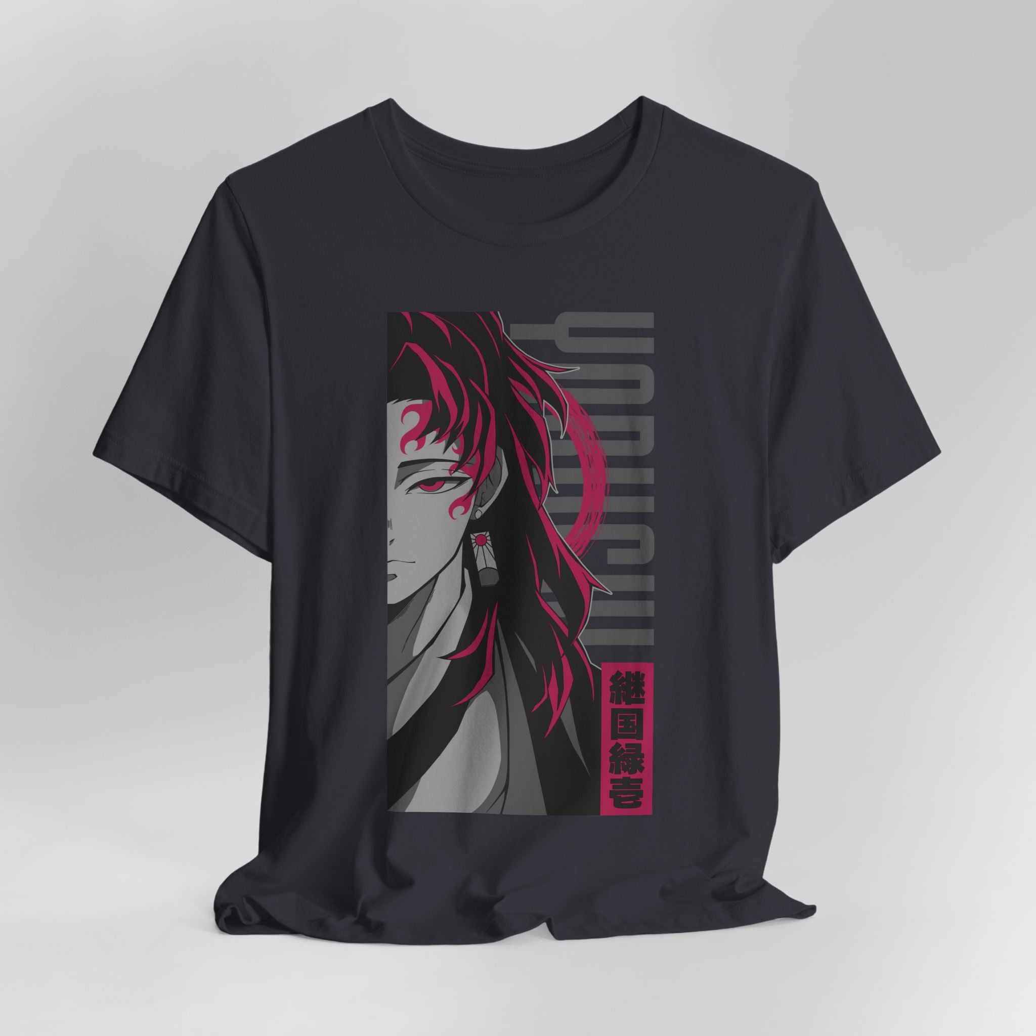 Anime-Yoriichi Inspired Tee