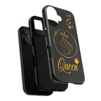 Tough Cases - Queen-Themed Phone Protection for iPhone, Samsung, and Google Pixel (Matte/Glossy)