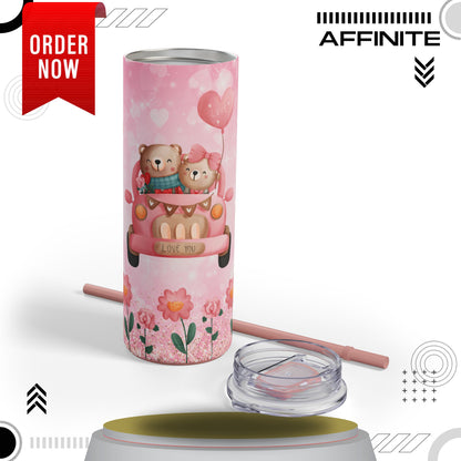 Tumblers 20oz Maars Maker Matte Tumbler – A Skinny Sip of Love