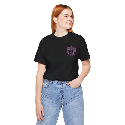 T-Shirt Unisex Anime Jujutsu Kaisen T-shirt - Sukuna Design