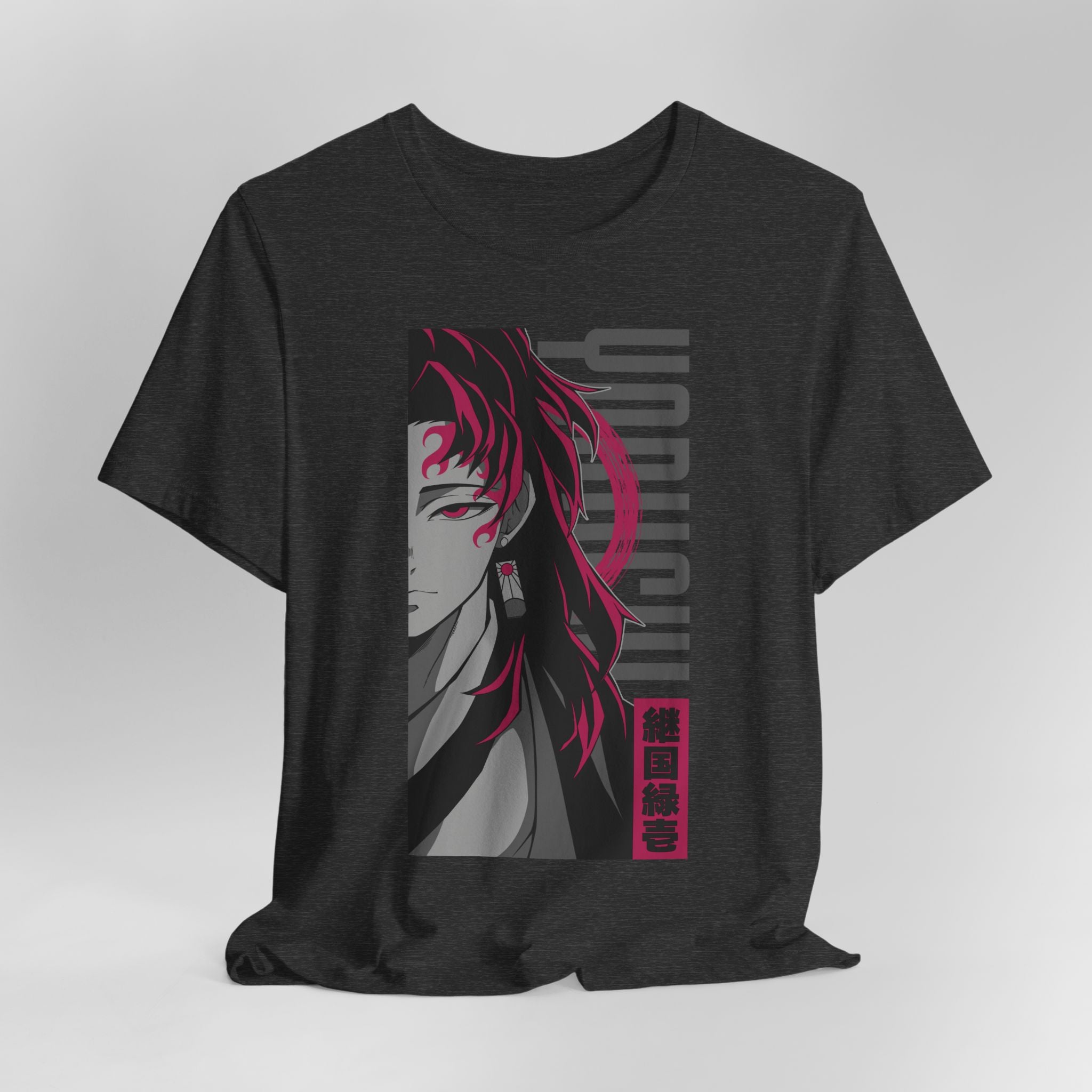 Anime-Yoriichi Inspired Tee
